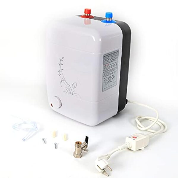 Ballon d'eau Chaude sous Evier pour Cuisine 8L – Image 6