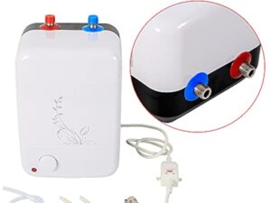 Ballon d'eau Chaude sous Evier pour Cuisine 8L