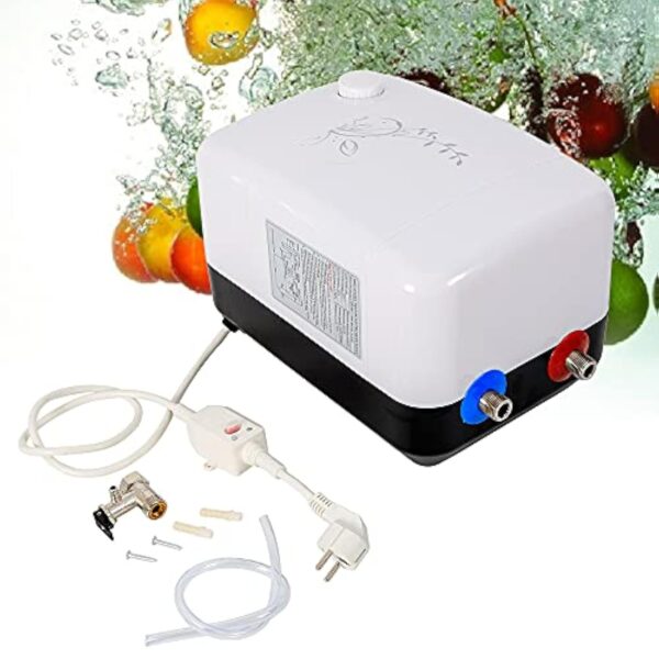 Ballon d'eau Chaude sous Evier pour Cuisine 8L – Image 10