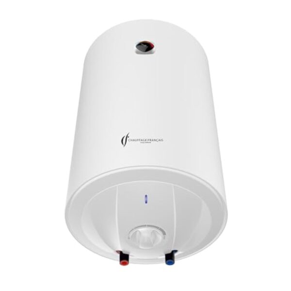Chauffe Eau Electrique Mural Vertical Blindé Bypso Sannover 100 Litres – Image 3