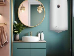 Chauffe Eau Electrique Mural Vertical Blindé Bypso Sannover 50 Litres