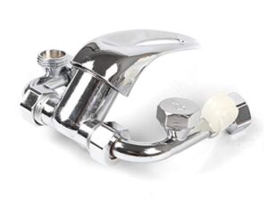 Chauffe eau 35l, DSYOGX Chauffe-eau électrique 2000 W Ballon eau Chaude 35L - Économe en énergie - À suspendre au mur - Prêt à brancher - Soupape de sécurité