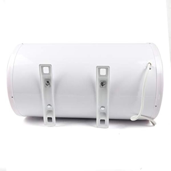 Chauffe eau 35l, DSYOGX Chauffe-eau électrique 2000 W Ballon eau Chaude 35L - Économe en énergie - À suspendre au mur - Prêt à brancher - Soupape de sécurité – Image 10