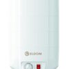 Chauffe-eau Eldom - 15 l - Résistant à la pression