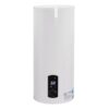 Chauffe-eau électrique - 60 l - Chauffe-eau électrique vertical - Avec écran LED - Pour cuisine, salle de bain, salon de coiffure