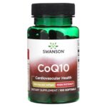 CoQ10, 100mg - 100 softgels