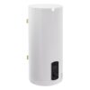 Fricienc Chauffe-eau électrique 2000 W, 60 L, vertical, moderne, blanc