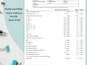 INOLAB Omega 3 Huile poisson sauvage 2297mg ultra concentrée DHA EPA/Format Economique/Enfants & adultes (Pipette graduée) 2 à 10 mois/Qualité pureté Epax®, faible indice Totox/goût Citron naturel