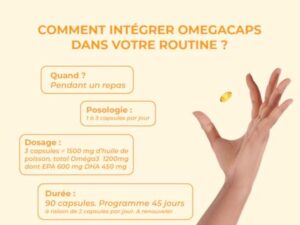 INOLAB Omega 3 DHA EPA EPAX I Huile de Poisson Sauvage ultra concentrée = 80% EPA/DHA I Oméga 3 faible indice Totox.