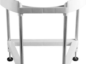 Lot Chauffe-eau Électrique Steatite SAGEO 150L + Trépied universel ajustable Ø513-530-560 mm - Ariston