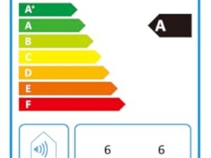 Mulcort Mini chauffe-eau électrique,Chauffe-eau instantané mural 3kW avec affichage LED,réglage de la température à 3 niveaux,télécommande pour la maison,la cuisine,la salle de bain