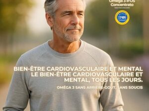 Omega 3 Capsules IFOS 3000mg avec Vitamine E, 30-90 portions - Life Pro Healthy, 35% EPA et 25% DHA, 3000mg par dose journalière, Supplément pour la santé cardiovasculaire, Huile Pure et distillée