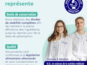 Omega 3 Gélules Hautement Dosés - 3000mg d'huile de poisson (forme triglycéride) - 240 gélules & vitamine E (antioxydant) pour un apport idéal en EPA & DHA - Huile de poisson pure oméga 3