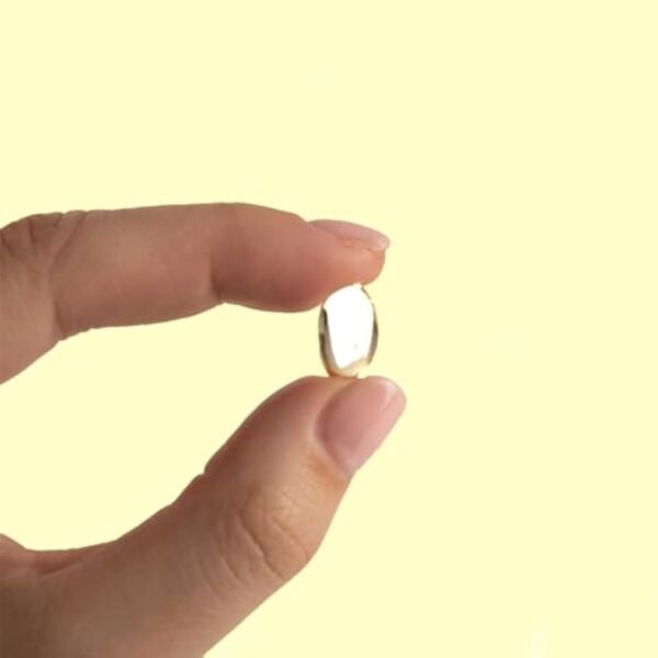 Oméga 3 - Huile de Poissons Sauvages EPAX® - Cerveau & Cœur - 400mg dont 200mg EPA +150mg DHA - 30 capsules -1 mois de cure - Issu de pêche durable - My Basics Performe – Image 7