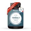 Omega 3 Huile de Poissons Sauvages 2 000mg - 4 mois - Haute concentration en EPA (1 000mg) et DHA (500mg) - Soutien des fonctions cognitives et visuelles - Fabriqué en France - Vitavea