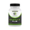 Omega 3 Plus 3 fois plus fort, 1000 mg d'huile de poisson 500mg EPA 250mg DHA par gélule, pureté testée en laboratoire à partir de pêche durable, 120 gélules 4 mois