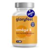 Oméga 3 capsules hautement dosées - 3000mg d'huile de poisson (990mg EPA + 660mg DHA) - 240 gélules sous forme de triglycérides - Huile de poisson hautement biodisponible - Triple action