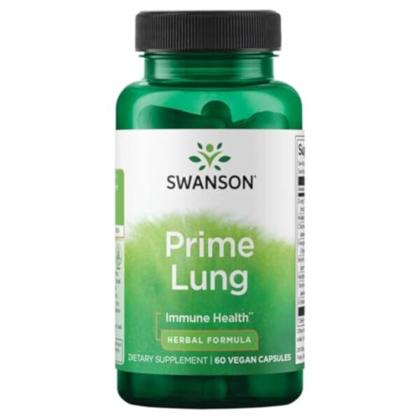 Prime Lung - 60 vcaps