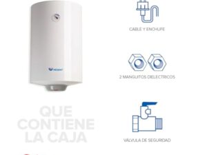 Regent 3201330 thermo électrique, 50 L