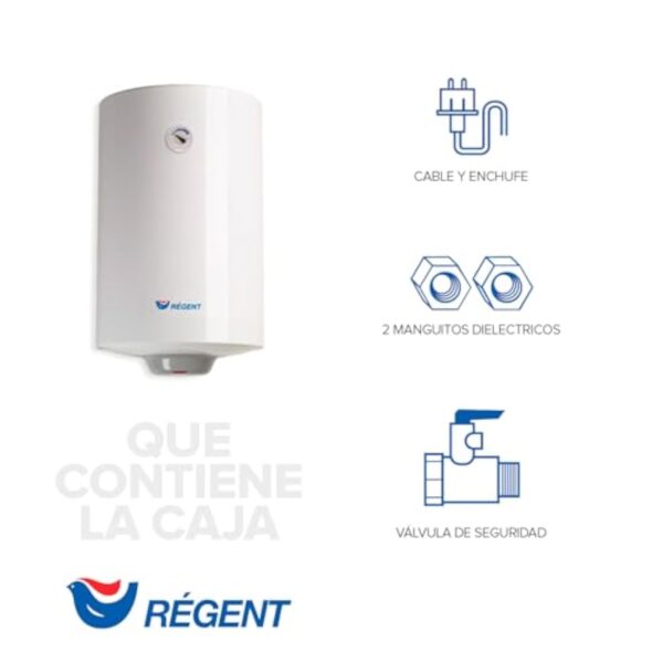 Regent 3201330 thermo électrique, 50 L – Image 6