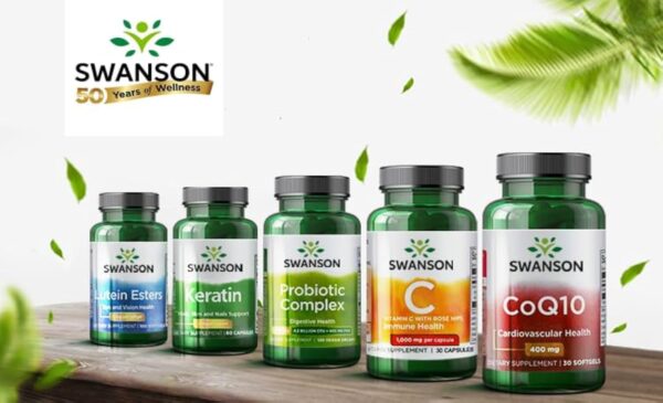 Swanson - Albion Selenium Complex - Sélénium (L-Sélénométhionine) | Soutien Antioxydant & Système Immunitaire - 200 Capsules – Image 5