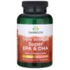 Swanson Triple Strength Super EPA & DHA, 900mg - 60 softgels