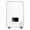 vinnyooc 230V 6500W Chauffe-eau électrique, 30-55 ℃ Chauffe-Eau Instantané, Tankless Chauffe-eau, Ballon Eau Chaude pour Salle de Bain Cuisine