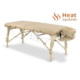 Table de massage chauffante Therma Top