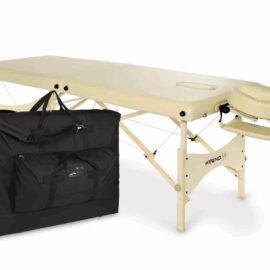 Table de massage pliante portable - eSpirit