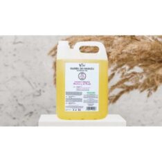 Huile de massage aux fruits rouges et pêche 5 Litres