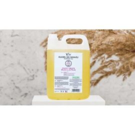 Huile de massage aux fruits rouges et pêche 5 Litres