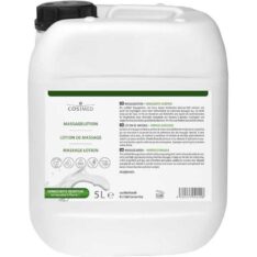 Lotion de Massage , au citron , 5 Litres