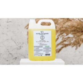 Huile de Macadamia et Jojoba 5 Litres