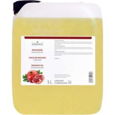 Huile de massage Parfum,Grenade 5 Litres