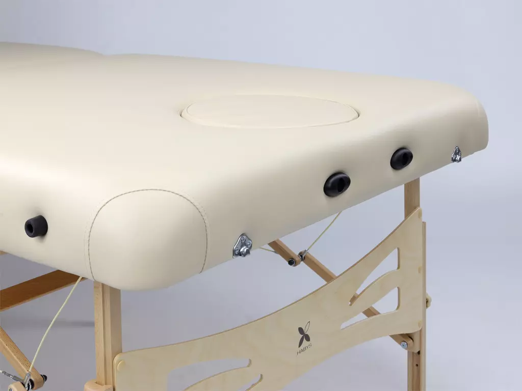 Table BOBATH bois by Habys Extra Large 102 cm