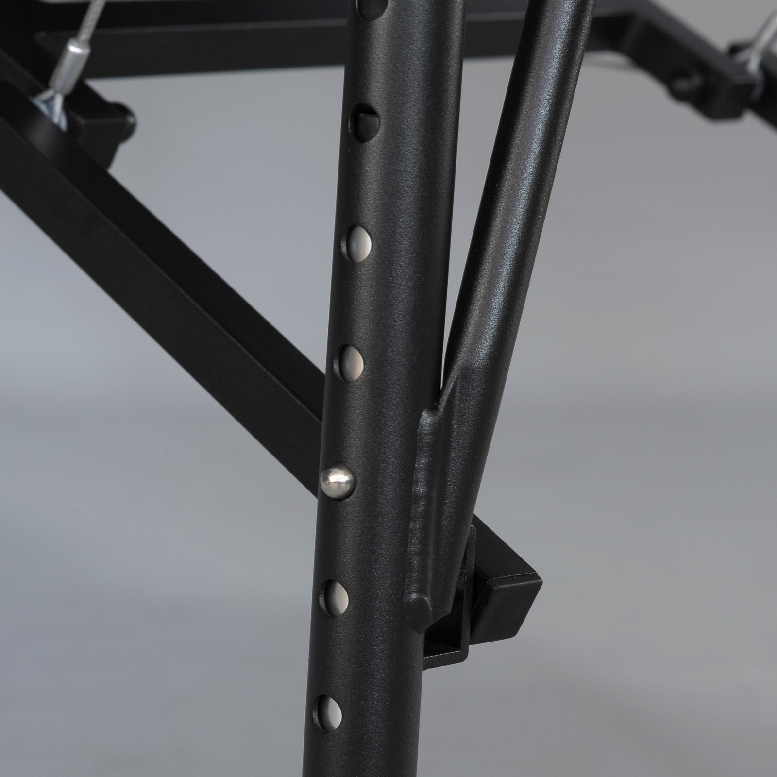 Luna Light Massage Table 60 cm Aluminium Lègère 10 kilos