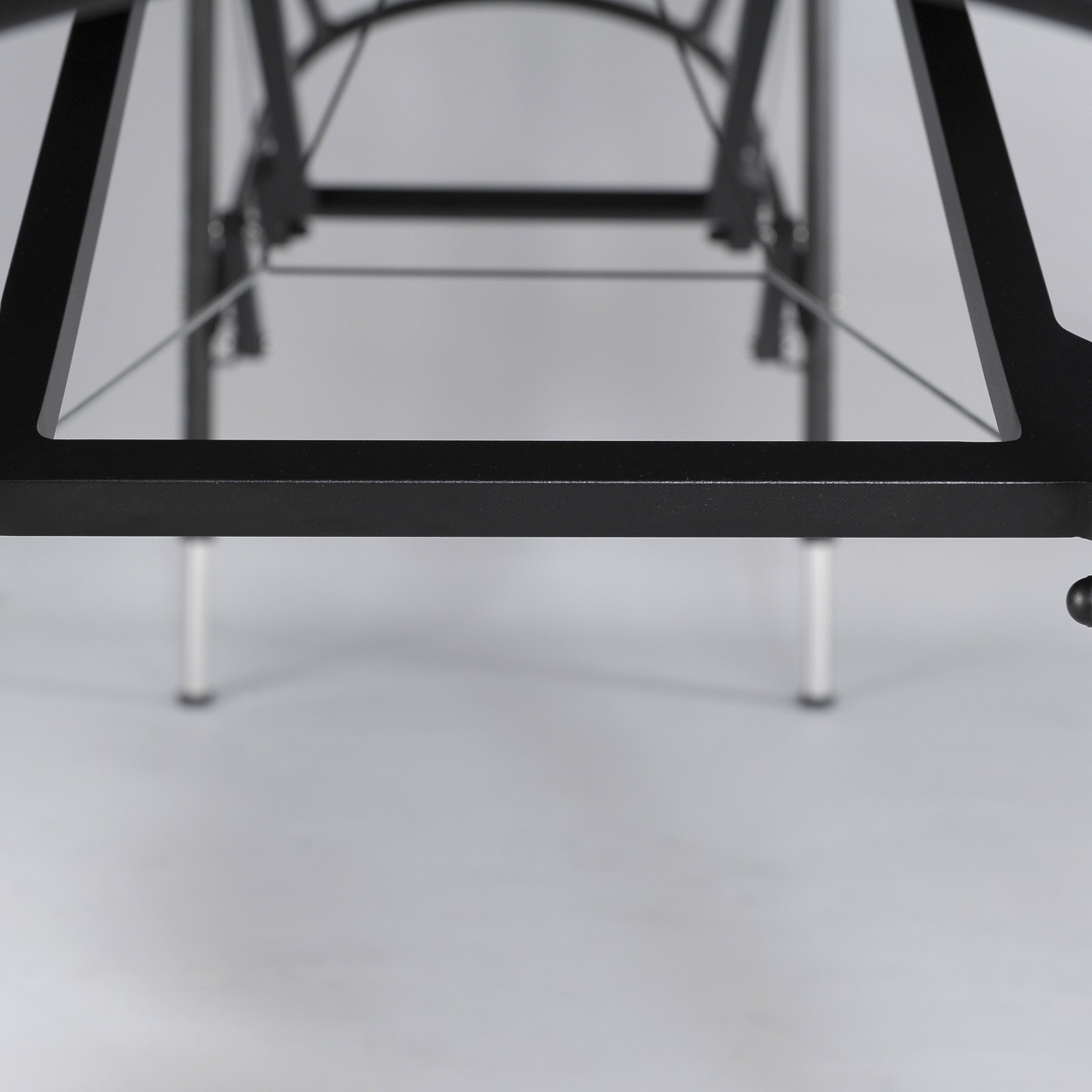 Luna Light Massage Table 60 cm Aluminium Lègère 10 kilos