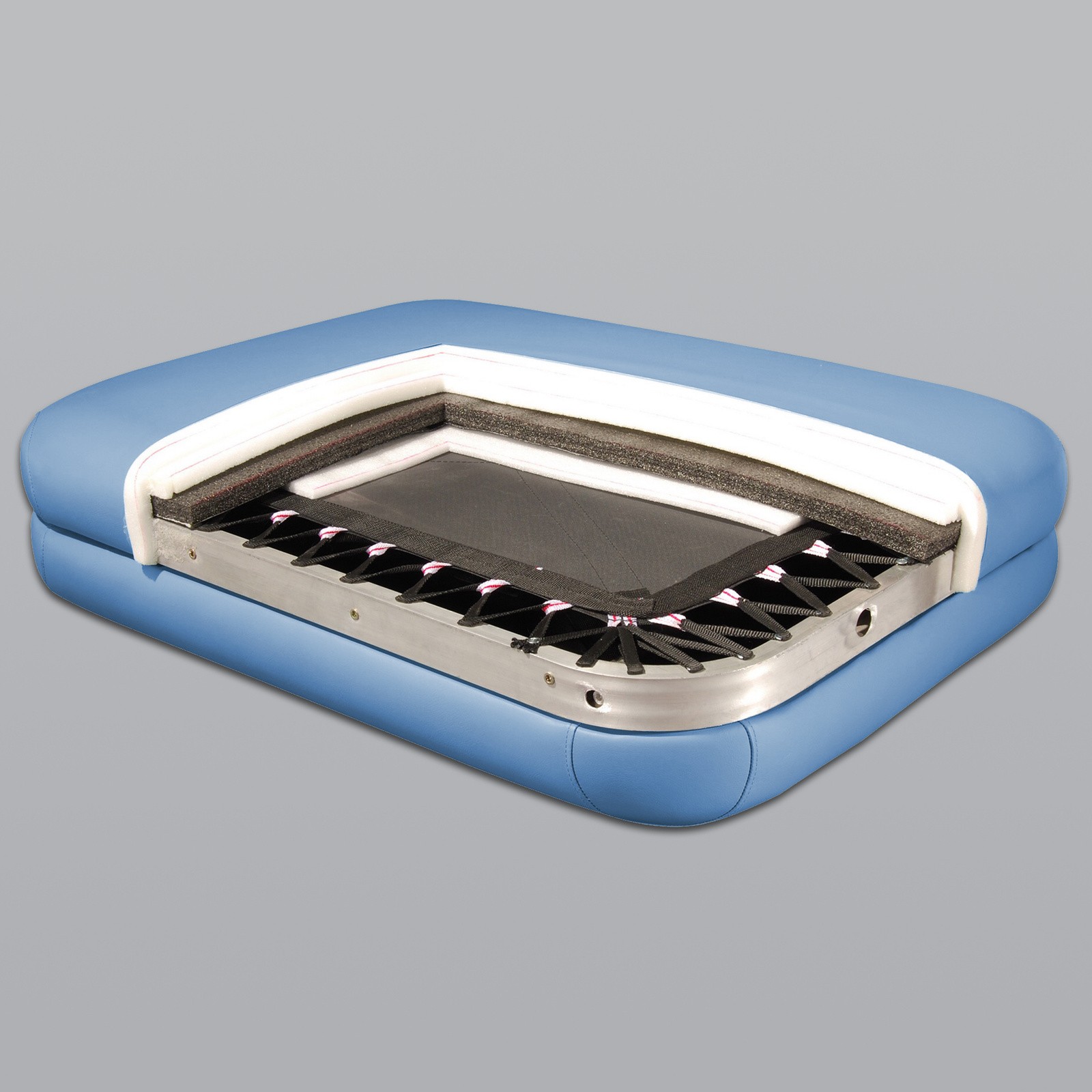 Luna Light Massage Table 60 cm Aluminium Lègère 10 kilos