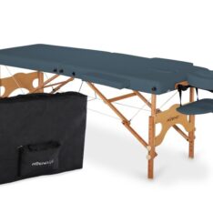 Table de massage en bois portable - AURA