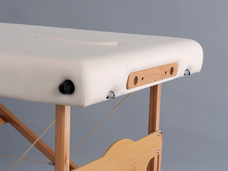 Table de massage en bois portable - AURA