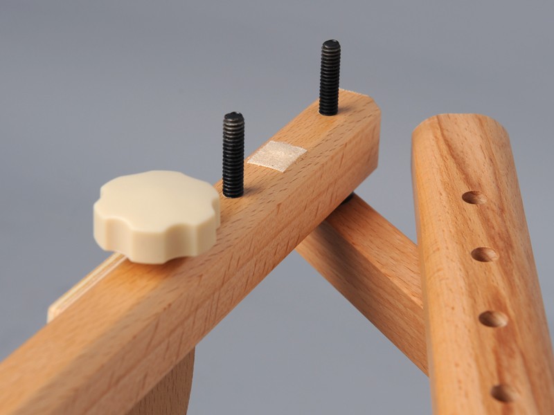 Table de massage en bois portable - AURA