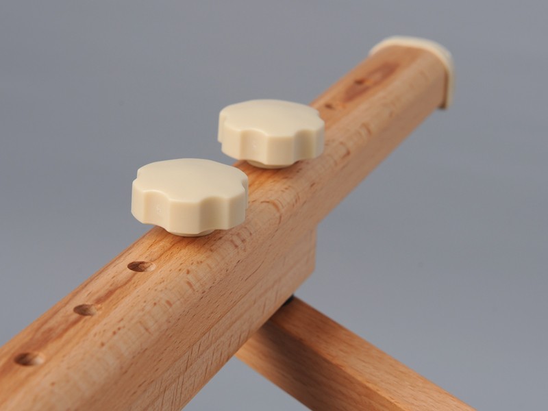 Table de massage en bois portable - AURA