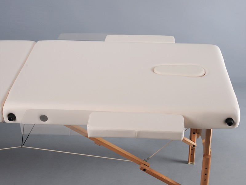 Table de massage en bois portable - AURA