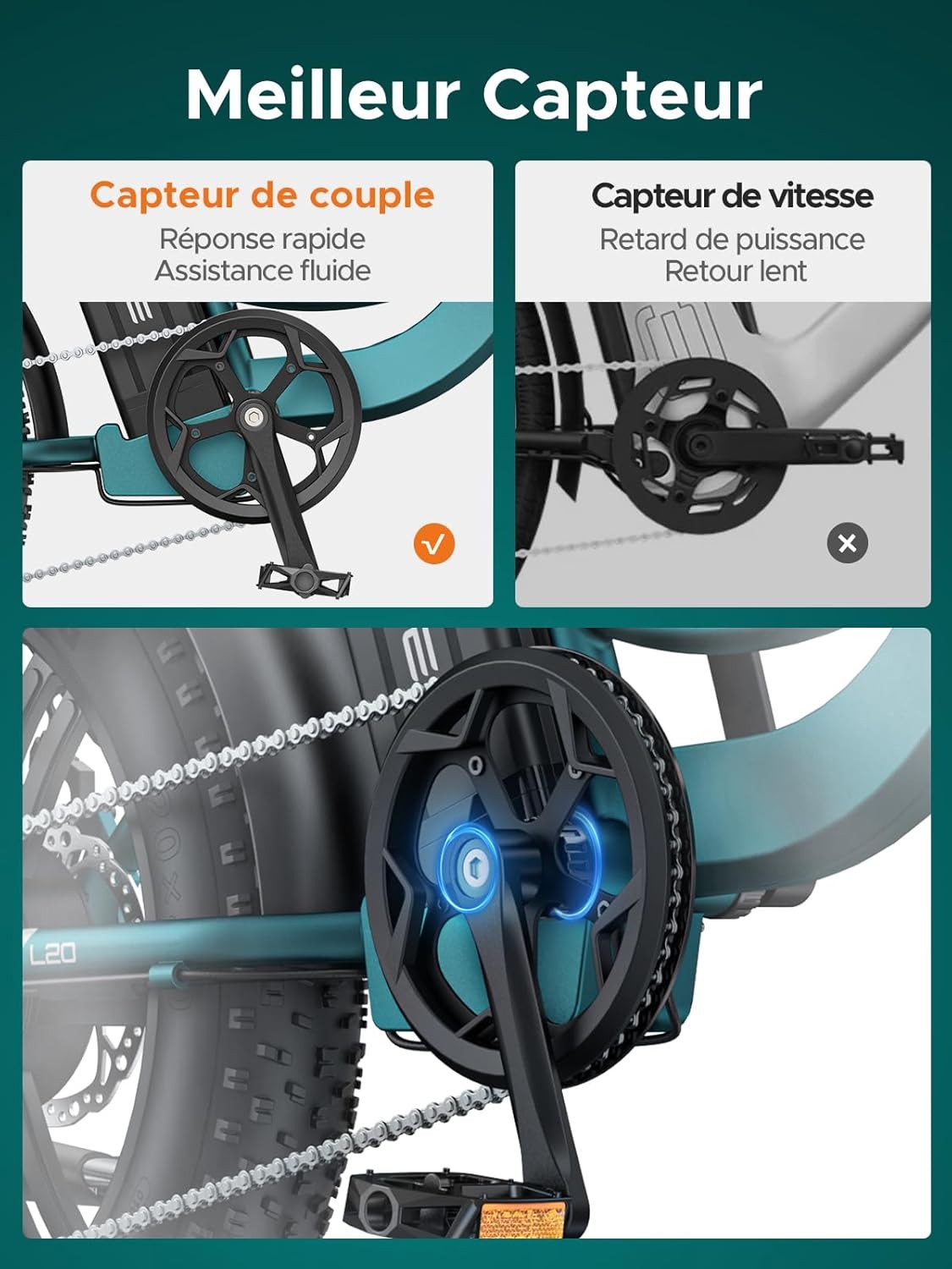 Vélo électrique pliable 250 W, , vélo de ville électrique, Puissance 250 W