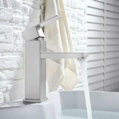 Robinet d'évier ou Lavabo Chromé