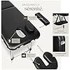 Table de Massage Pliante Professionnelle 2 Zones Aluminium Cosmetique Lit de Massage