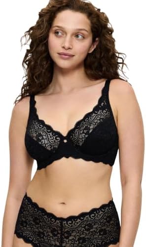 Triumph Femme Amourette 300 W X Bra, Noir, 100C Amazon.fr: Mode