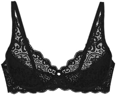 Triumph Femme Amourette 300 W X Bra, Noir, 100C Amazon.fr: Mode – Image 5